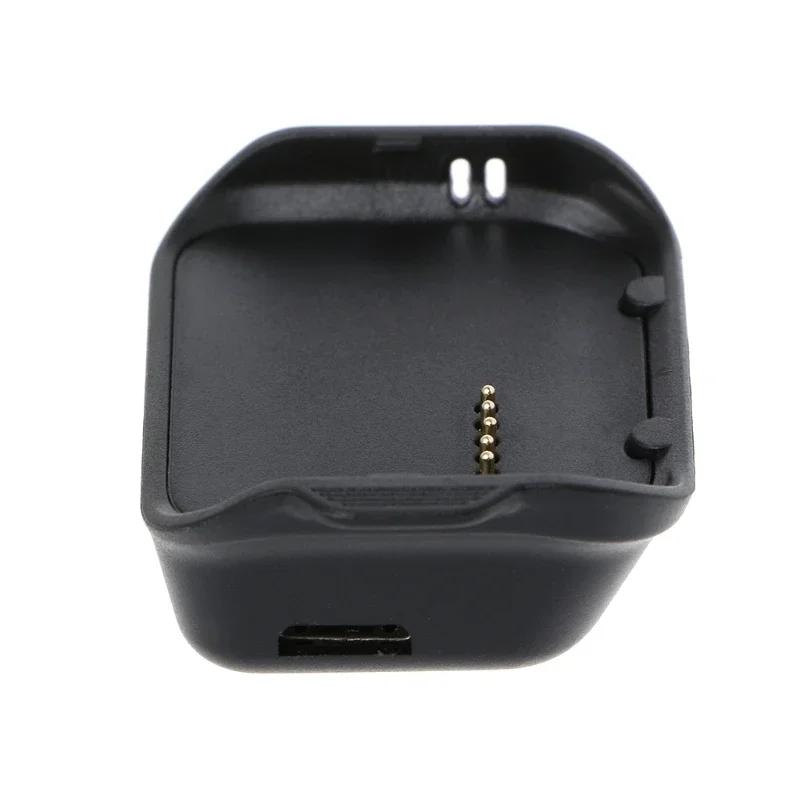 1m USB nabíjecí kabel Nabíjecí dok pro chytré hodinky Samsung Galaxy Gear 2 R380