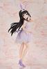Puella Magi Madoka Magica the Movie [New Edition] Story of Rebellion Homura Akemi Usamimi Ver. 1/4 Scale PVC Painted Finished Figure F51027