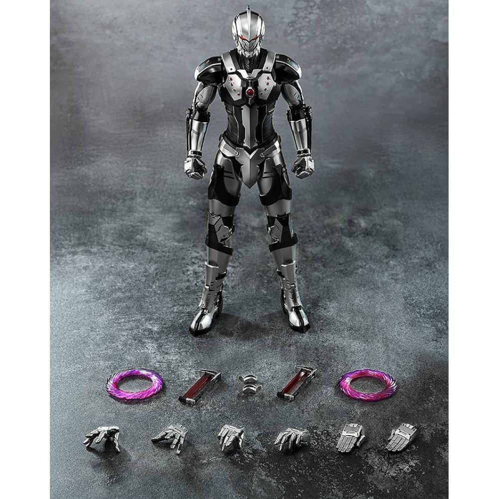 Ultraman 1 6 Figzero Ultraman Suit Zoffy Stealth Version  Ultraman Final Season 