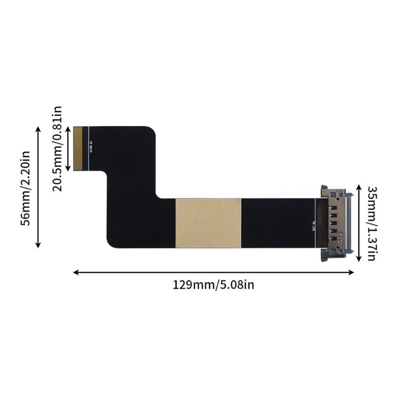 Flexible Screen Connection Cable Durability For 3D Printers Enhances Performances For 3D Printer