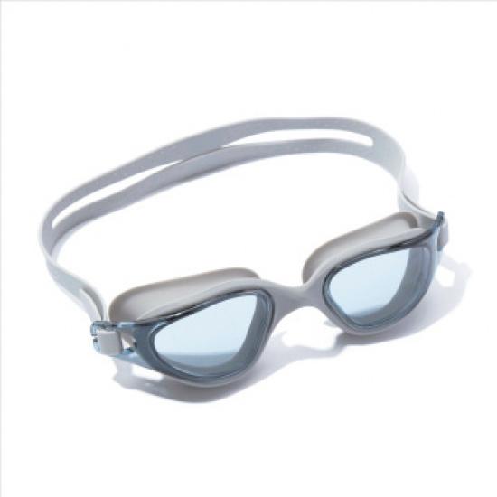 Supply of high-definition anti-fog adult swimming goggles New flat-lens swimming goggles