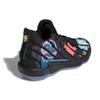 Adidas Dame 7 'Day Of The Dead' Sneakers FZ3189