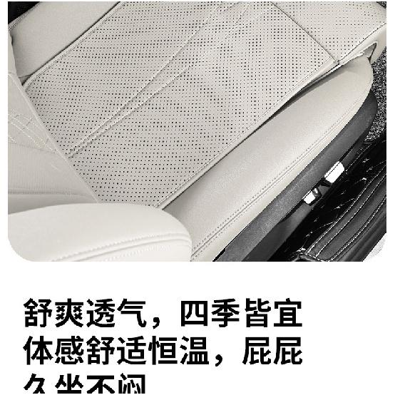 New Car Seat Leg Support Extension Suede Universal Auto Seat Extender Leg Cushion For Driver Memory Foam Seat Padding Mat Cover