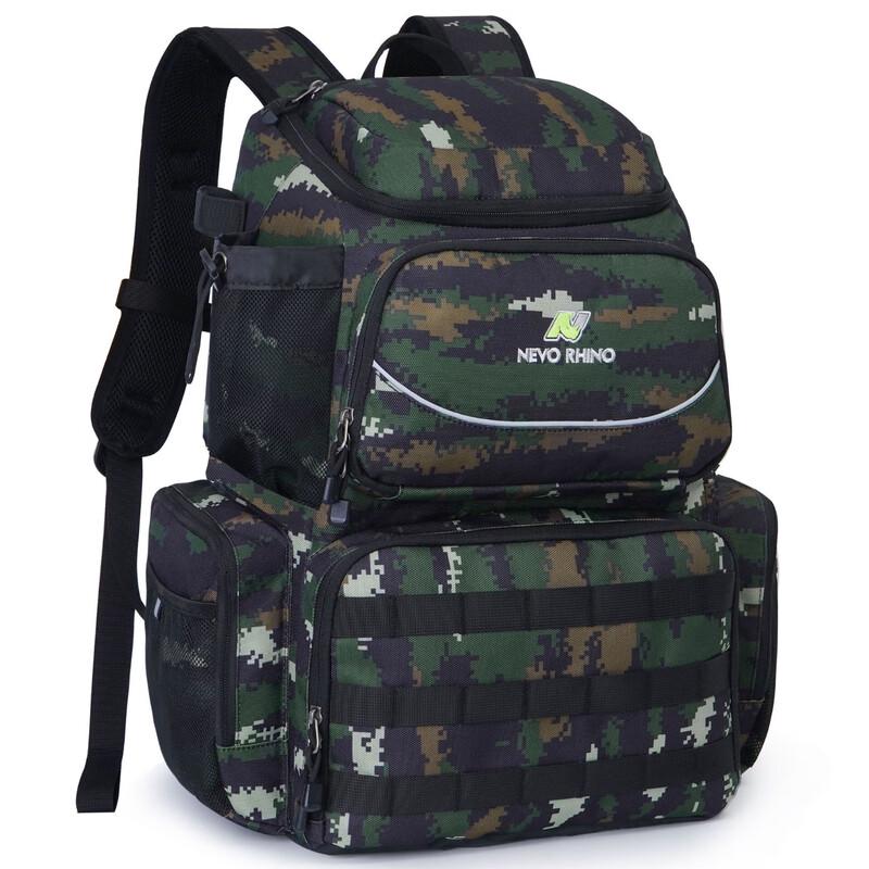 Li Shen Outdoor Multifunctional Fishing Backpack
