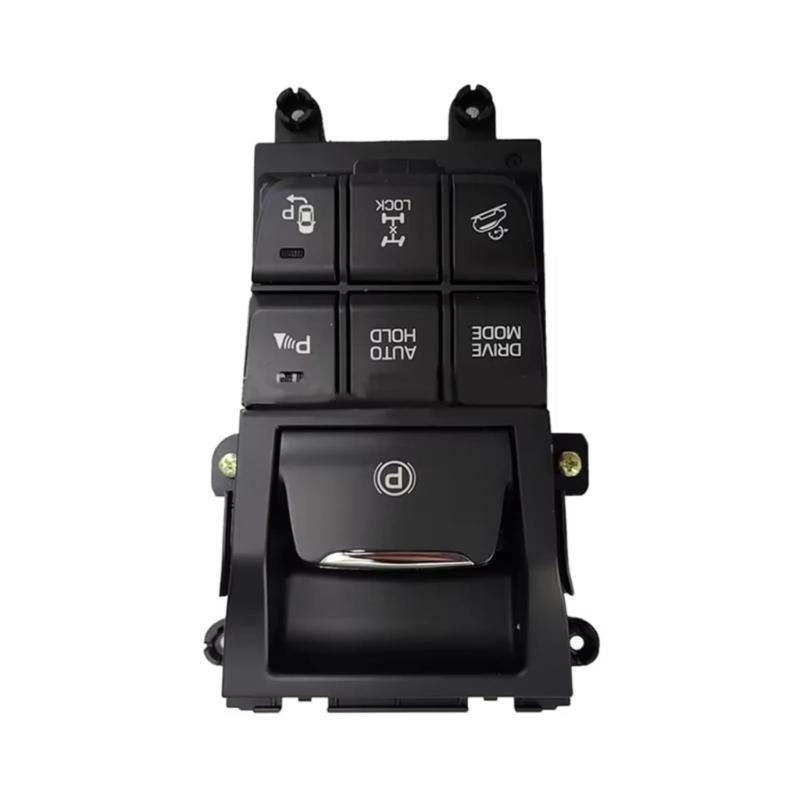 Electronic Parking Brake Actuator For Automotive Systems Engineered