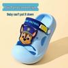 Paw Patrol Summer Breathable Sandals for Kids - Indoor & Outdoor Shoes for Boys and Girls