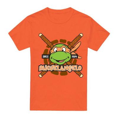 Mens Since 1984 Michelangelo T-Shirt