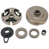 Clutch Drum Assembly For 372 372XP 371 365 362 Chainsaw Sprocket Rim Garden Lawn Mower Grass Trimmer Power Replace