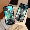 Japan Classic Comics K-Kaiju No8 Anime Magnetic Case For IPhone 17 16 14 13 12 11 15 Pro Max Plus Wireless Charge Phone Cover