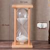 Retro Hourglass Timer - 45/60 Minute Creative Home Desk Ornament