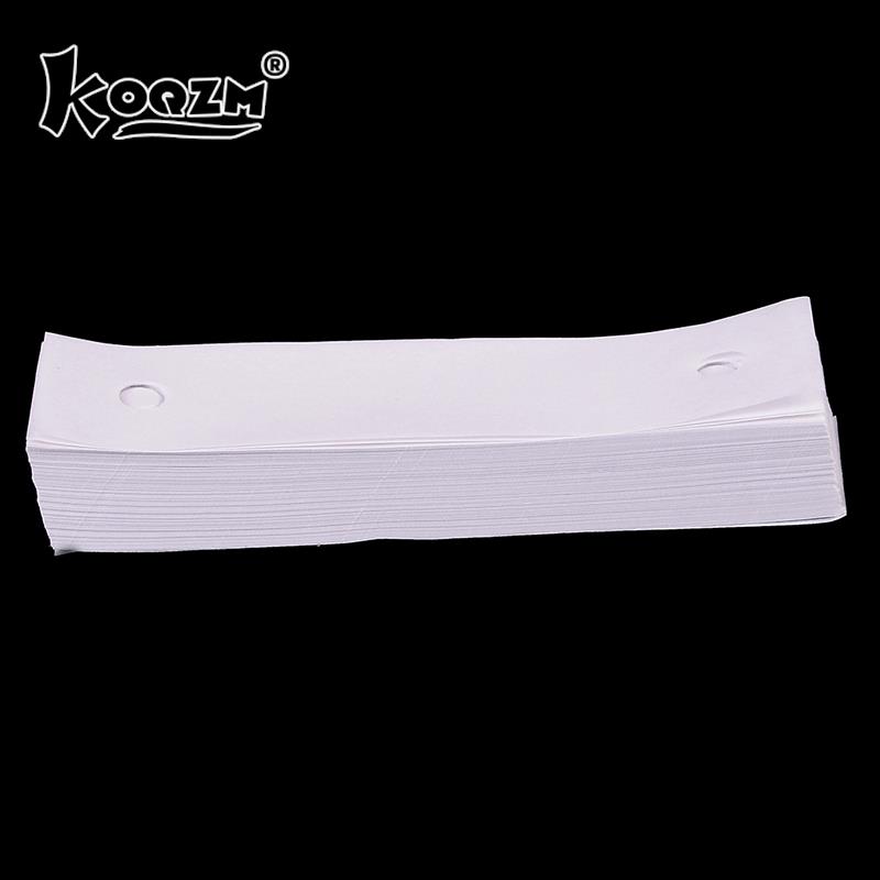 Optical Chin rest paper for ophthalmic equipments 450+ sheet per pack Rest Paper