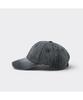 Keoseuuteommellou Gray Washed Denim Cap Carax26101Gyx