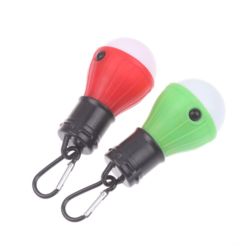 Rechargeable LED Camping Lantern Tent Lamp Outdoor Emergency Portable Hanging Light for Hiking Camping Survival
