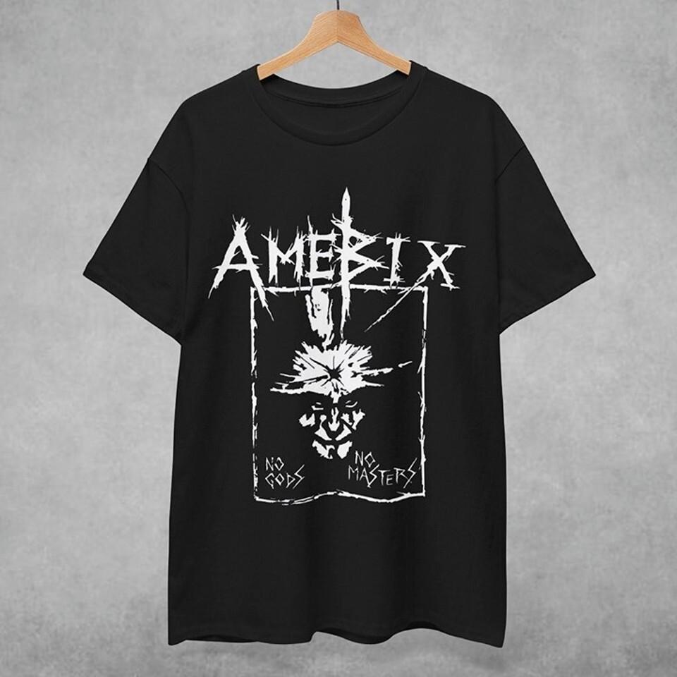 New Amebi no gods no masters Gift For Fans Unisex S-5XL Shirt BI04_190 Unisex T-Shirt