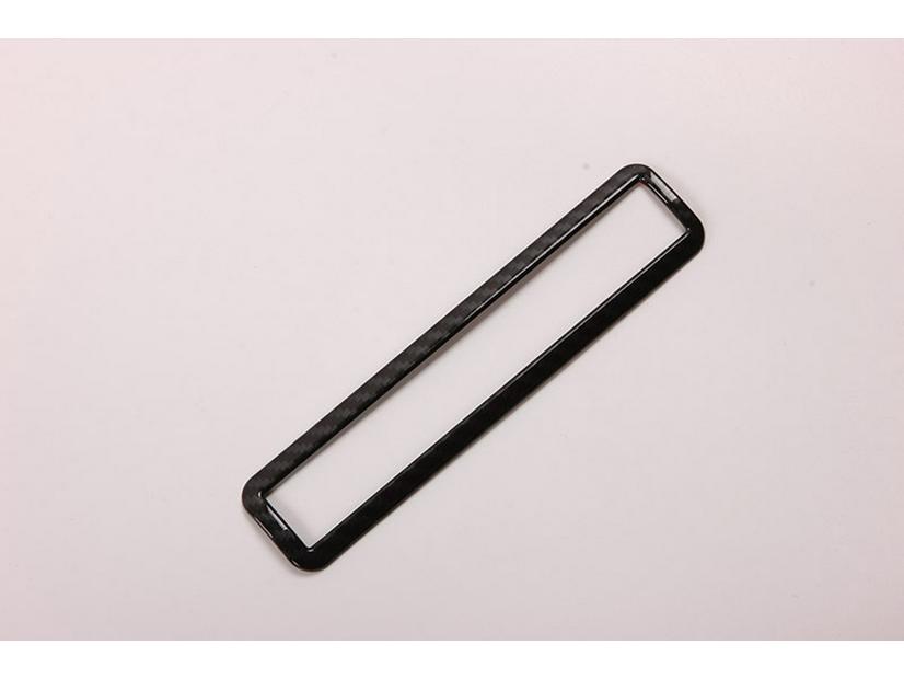 

2018 Camry Hybrid Black Carbon Fiber Headlight Adjustment Interior Trim 2018 Camry Hybrid Version