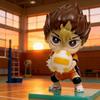 Volleyball Junior Model Decoration Cute Q Version Anime PVC Doll Classic Anime Characters Trendy Collectibles Christmas Toy Gift
