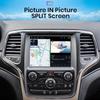Car Radio Multimedia For Jeep Grand Cherokee 2014-2017 8.4 inch Car Stereo Radio Carplay Android Auto GPS Navigation 4G BT SWC