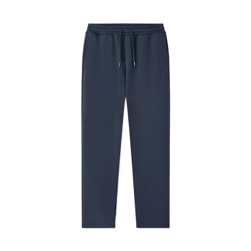 Skechers Sports Alliance Series Simple Comfortable Versatile Casual Knitted Sports Pants Women bottoms L325W094-040J M