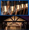 S14 High-Voltage Outdoor LED String Lights - Waterproof IP65 Wedding, Bar, & Camping Decoration