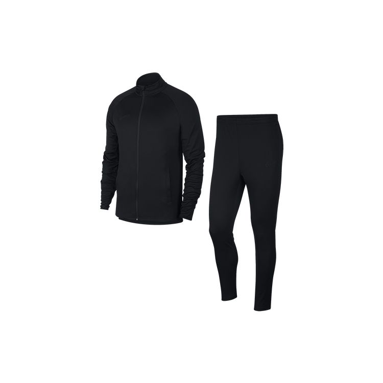 Nike Dri-FIT Academy Men s Tracksuit Black Dark Grey AO0054-011 S
