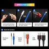 328-656pcs Heat-shrink Tubing Thermoresistant Tube Heat Shrink Wrapping Kit Electrical Connection Wire Cable Insulation Sleeving