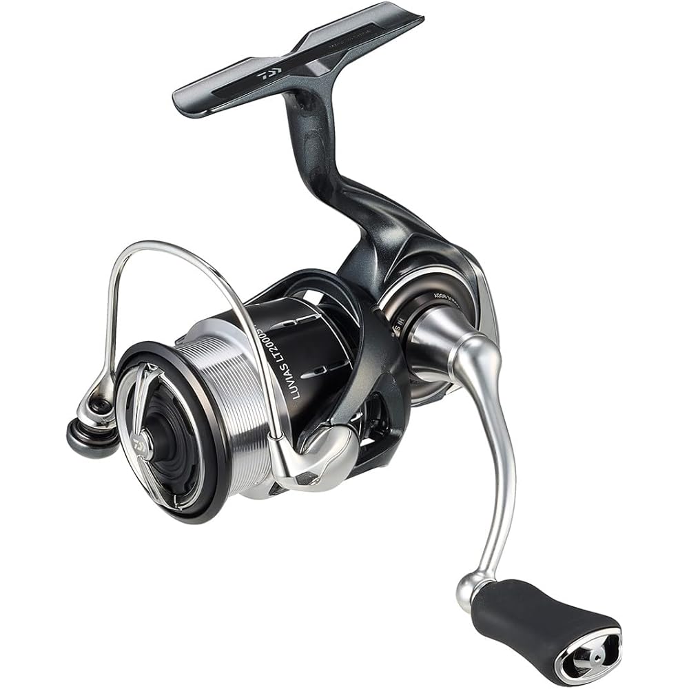 Daiwa Luvias LT2000S-H Spinning Reel Lightweight Smooth Drag Fishing Gear