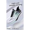 Men's and Women's Ultra Light Running Shoes, Anti Odor Shoes, Breathable Dynamic Shoes, Shock-absorbing Lightweight Casual Running Shoes