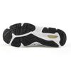 Mizuno LG 90s Fabric Synthetic Leather Non-Slip Wear-Resistant Breathable Low-Top Running Shoes Unisex Sneakers Black Gray D1GH212503