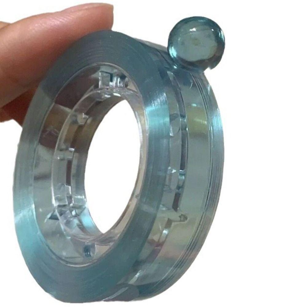 

Создание цветного шара липкого шара катающихся лент расслабляющая игрушка шар липкие ленты игрушка для вечеринки синий