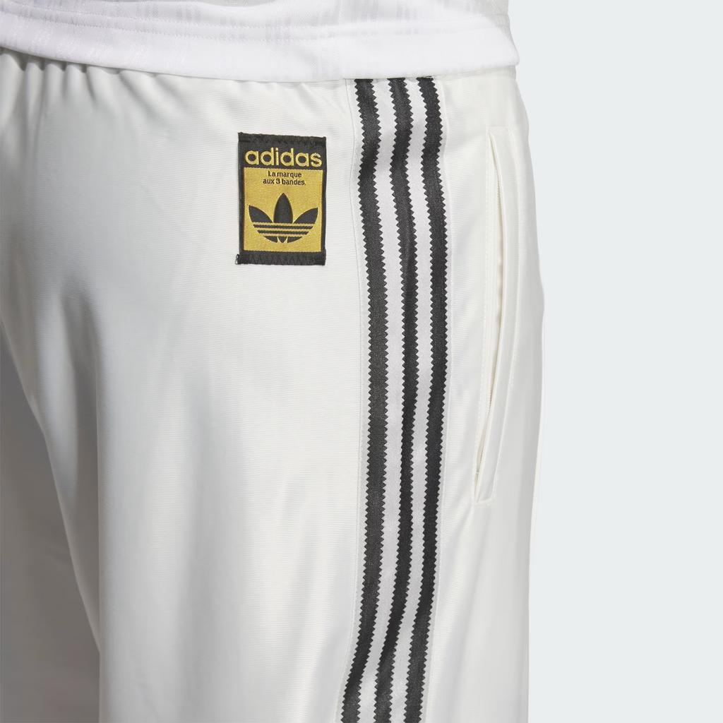 Adidas Originals SSTTP SS25 Casual Fashion Comfortable Versatile Sports Long Pants Men Bottoms Cloud-White JW1852