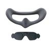 Aviation Glasses Special Light Edition Mask Forehead Back Brain Protective Cushion Modified Accessories For DJI AVATA2 GOGGLES 3