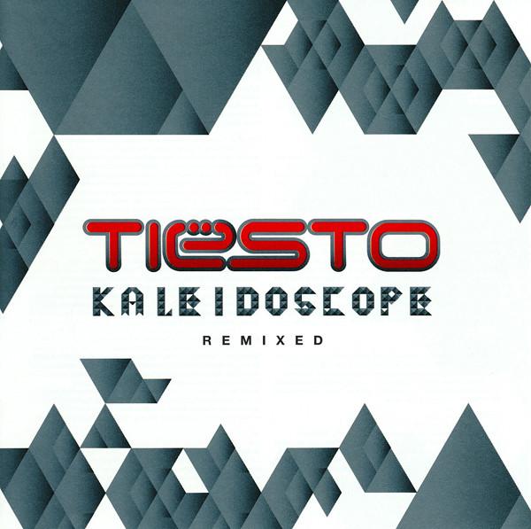 

CD DJ TISTO Kaleidoscope Remixed UL25172 Ultra Records 2010 US Dance Electronica Used