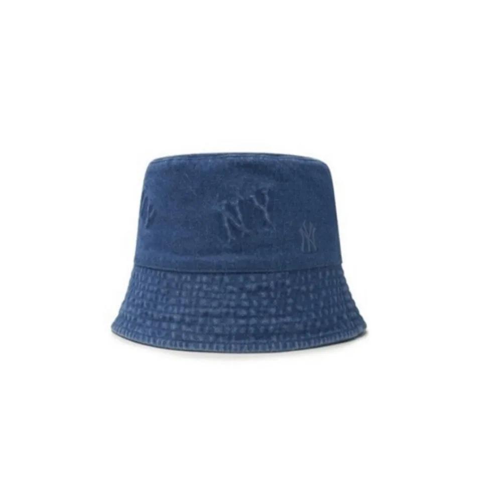 MLB Denim Bucket Cap A7 3AHTDP14N 50BLL 50INS 1.3AHTDP14N 50BLL