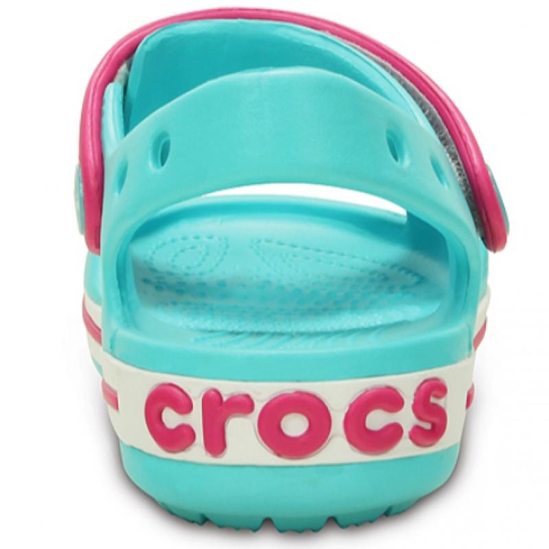 Galleria Crocs Crocs Pásikové sandále Detské 12856 4fv