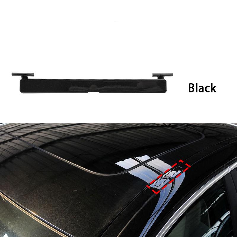 For BMW F10 F11 Car Roof Rail Molding Trim Roof Luggage Rack Cover Plate For 5 Series 2011-2016 520 525 528 530 535i 2011-2016