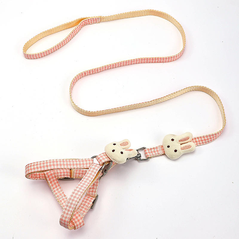 1Pcs Pet Dog Anti Escape Traction Rope Adjustable Anti Escape Traction Rope Chest Strap For Cats And Puppies