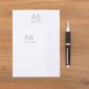 Pilot Capless LS Fountain Pen Black Matte FCLS35SRBMF BM-F
