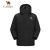 CAMEL Rain God Outdoor Down Padded Hard Shell Jacket A14CA31756