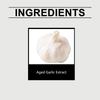 Aged Garlic Softgels for Daily Body Nutrition Support