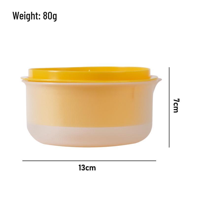 Egg Separator: Efficient Egg White & Yolk Divider Kitchen Tool