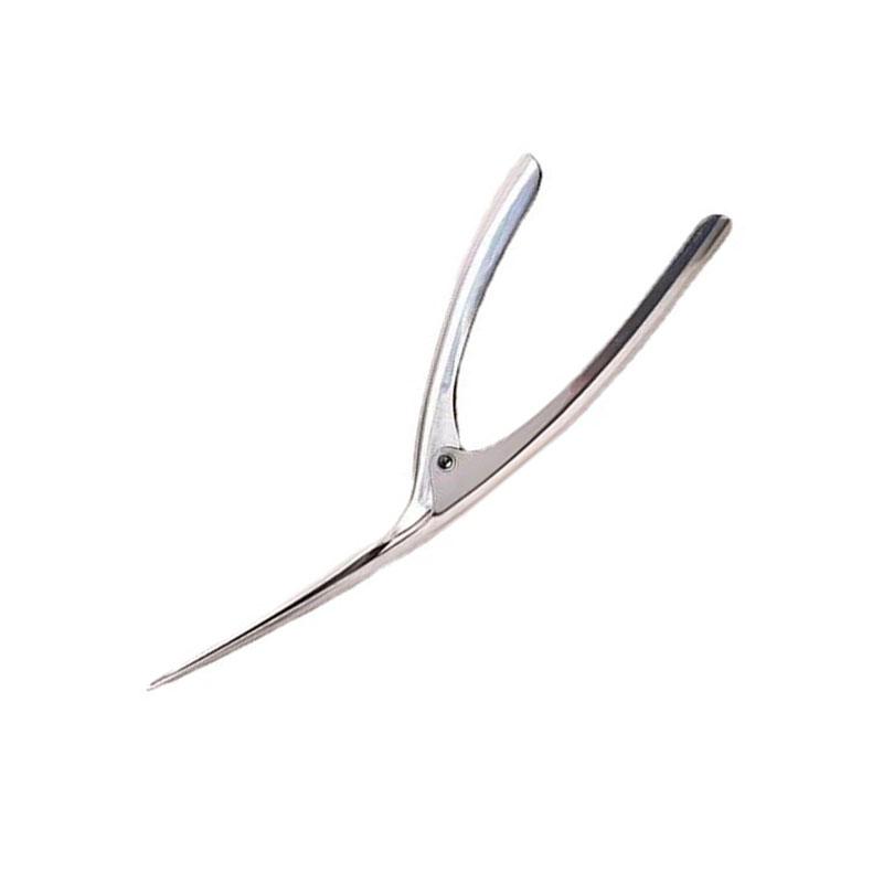 Shrimp Deveiner Tool Efficient Easy To Use Comfortable Grip Stainless Steel Shrimp Peeler for Seafood