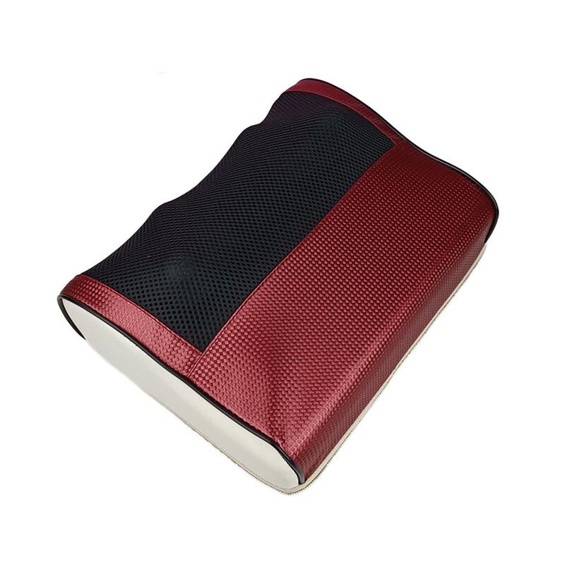 ODINK Szczęśliwy Kot Poduszka Masująca z Możliwością Ładowania