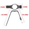 Frame Bumper Watch Band Change To Wristwatch for Swatch X AP Royal Pop Pocket Watch for Men Women