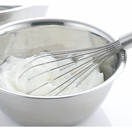 ST-4 Stainless Steel Bowls for Easier Cooking (4 pieces) 4972940564323