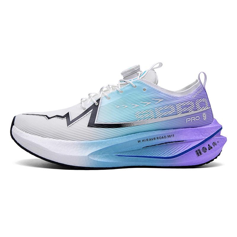 Zapatillas de Running Transpirables con Placa de Carbono Primavera 2026: Absorción de impactos juvenil para hombres y mujeres