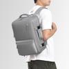 School Bag Female High School Student Backpack Travel Large Capacity Expandable Commuter Computer Bag Multi-Function Advanced Sense Backpack