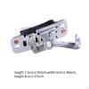 Sliding Door Lock Accessory 1344901080 Premium Easy To Install Professional Portable Practical