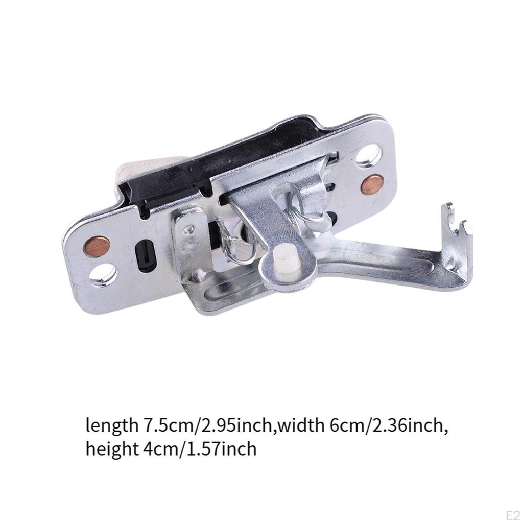 Sliding Door Lock Accessory 1344901080 Premium Easy To Install Professional Portable Practical