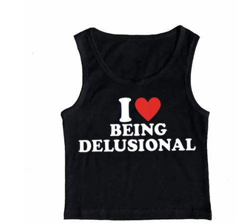 European and American Style T-shirt Summer New Letter Street Trend Short Slim Women's Clothing Wholesale
