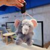 Cartoon Animal Aromatherapy Plush Dolls Pendant Elephant Bag Hanging Pendant  Schoolbag Decorations